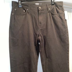 Old Navy Straight Jeans 32x34